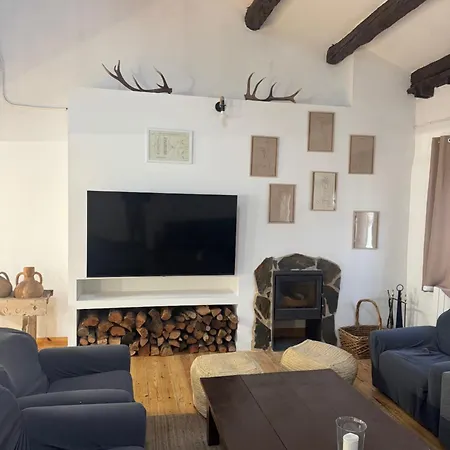 Chalet Cal Papa La Pobla de Lillet
